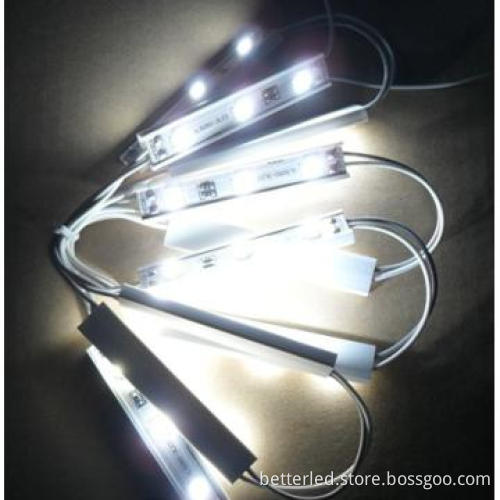 High quality SMD5050 Led module for AD box light and back light